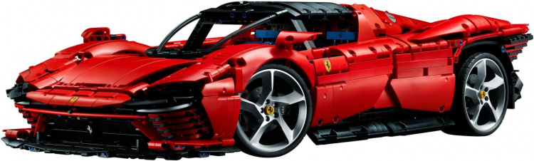 LEGO Technic 42143 - Ferrari Daytona SP3