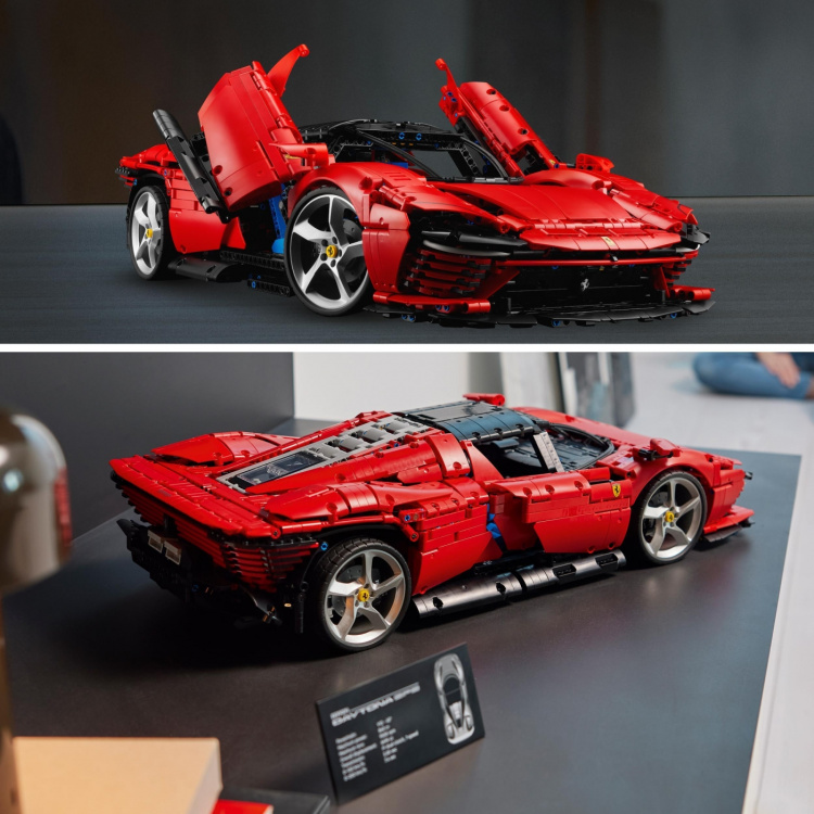 LEGO Technic 42143 - Ferrari Daytona SP3