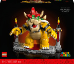 LEGO Super Mario 71411 - Den mäktiga Bowser
