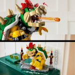 LEGO Super Mario 71411 - Den mäktiga Bowser