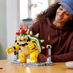 LEGO Super Mario 71411 - Den mäktiga Bowser