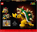 LEGO Super Mario 71411 - Den mäktiga Bowser