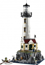 LEGO Ideas 21335 - Motordriven fyr LEGO Ideas 21335 - Motordriven fyr