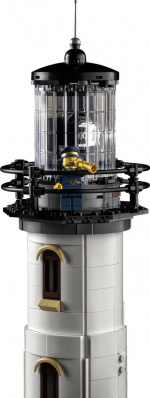 LEGO Ideas 21335 - Motordriven fyr LEGO Ideas 21335 - Motordriven fyr