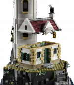 LEGO Ideas 21335 - Motordriven fyr LEGO Ideas 21335 - Motordriven fyr