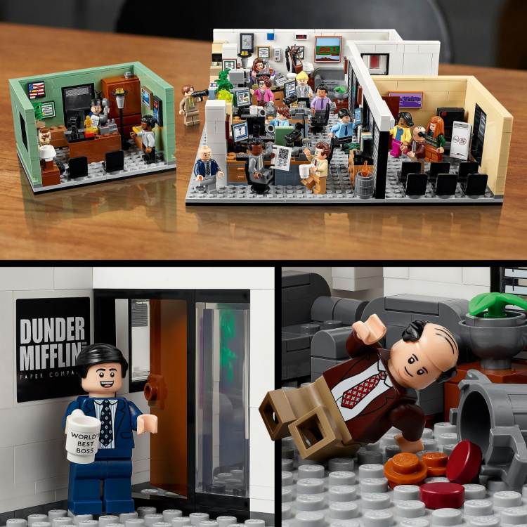 LEGO Ideas 21336 - The Office