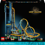 LEGO Icons 10303 - Bergochdalbana med loop