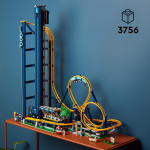 LEGO Icons 10303 - Bergochdalbana med loop