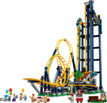 LEGO Icons 10303 - Bergochdalbana med loop