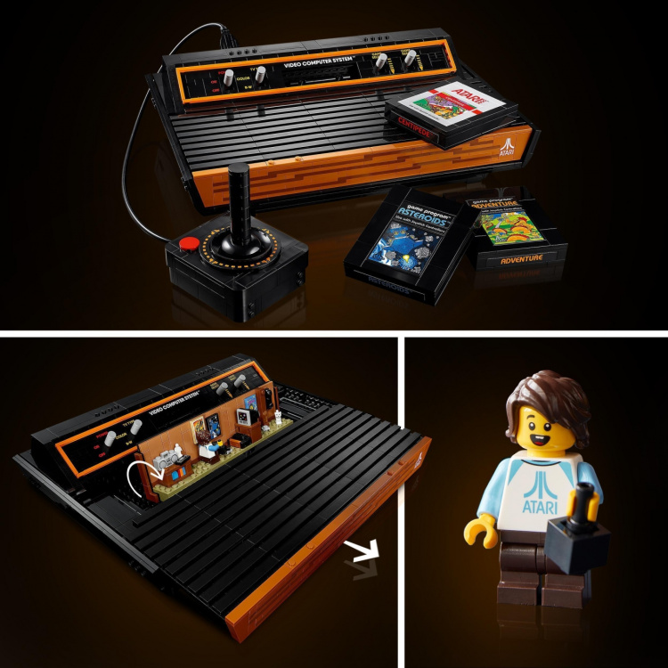 LEGO Icons 10306 - Atari 2600