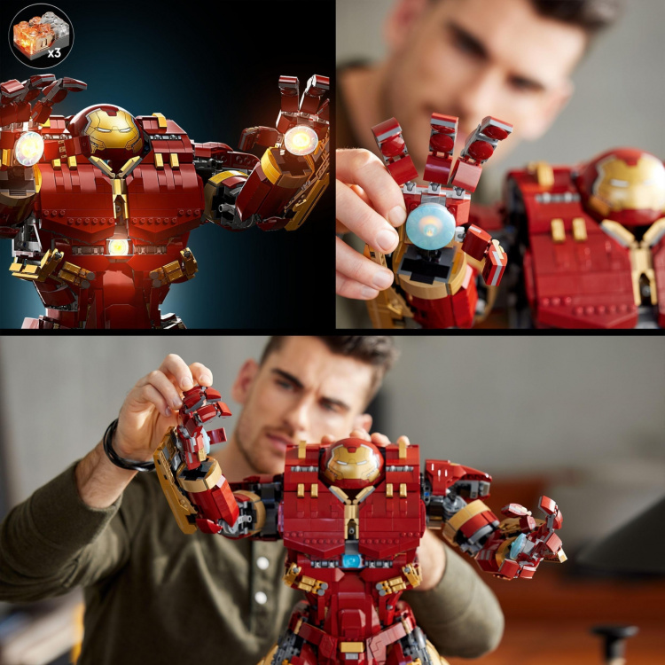 LEGO Marvel Super Heroes 76210 - Hulkbuster​