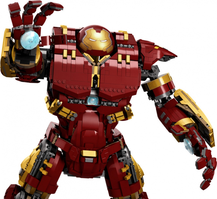 LEGO Marvel Super Heroes 76210 - Hulkbuster​
