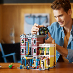 LEGO Icons 10312 - Jazzklubb