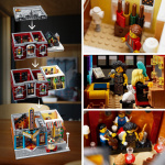 LEGO Icons 10312 - Jazzklubb