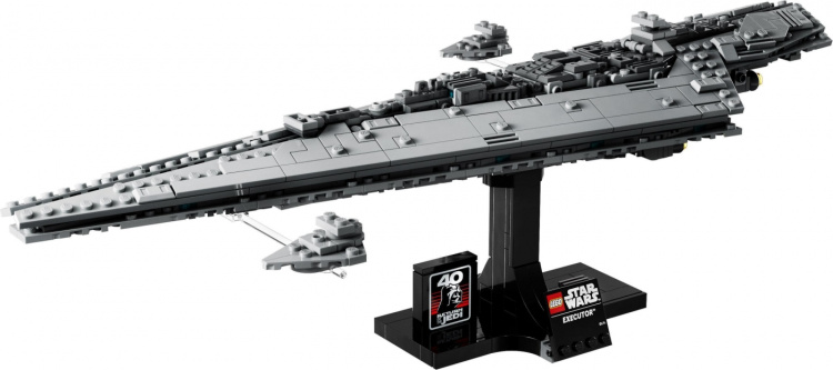 LEGO Star Wars 75356 - Executor Super Star Destroyer LEGO Star Wars 75356 - Executor Super Star Destroyer