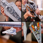 LEGO Star Wars 75356 - Executor Super Star Destroyer LEGO Star Wars 75356 - Executor Super Star Destroyer