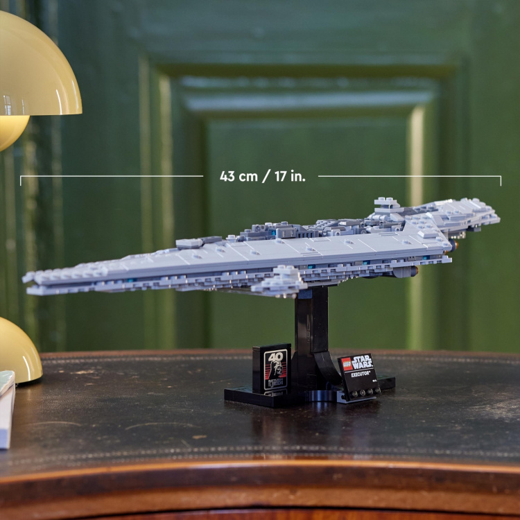 LEGO Star Wars 75356 - Executor Super Star Destroyer LEGO Star Wars 75356 - Executor Super Star Destroyer
