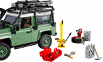 LEGO Icons 10317 - Land Rover Classic Defender 90