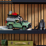 LEGO Icons 10317 - Land Rover Classic Defender 90