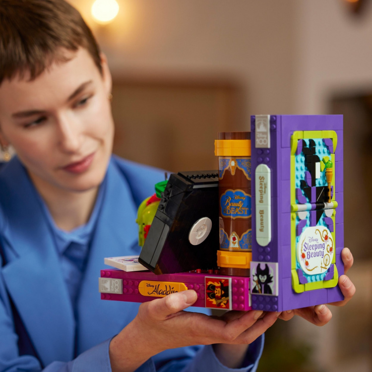 LEGO Disney Classic 43227 - Onda ting