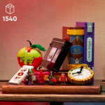 LEGO Disney Classic 43227 - Onda ting