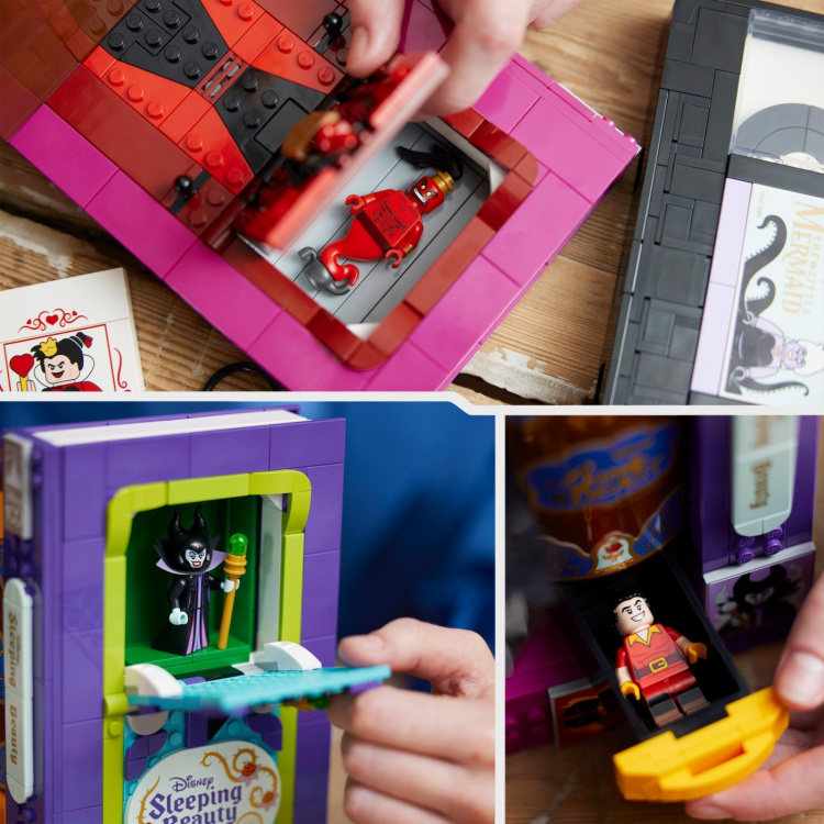 LEGO Disney Classic 43227 - Onda ting