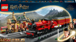 LEGO Harry Potter 76423 - Hogwartsexpressen & Hogsmeade station