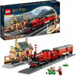 LEGO Harry Potter 76423 - Hogwartsexpressen & Hogsmeade station