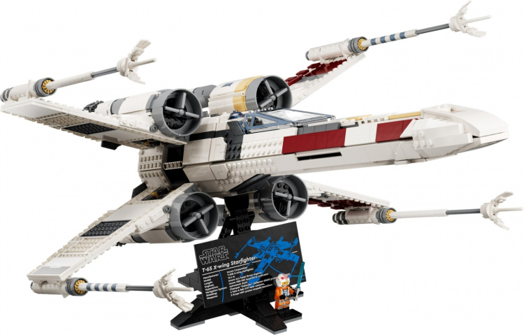 LEGO Star Wars 75355 - X-Wing Starfighter
