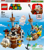 LEGO Super Mario 71427 - Larrys och Mortons luftskepp – Expansionsset