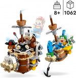 LEGO Super Mario 71427 - Larrys och Mortons luftskepp – Expansionsset