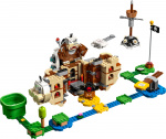 LEGO Super Mario 71427 - Larrys och Mortons luftskepp – Expansionsset