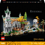 LEGO Lord of the Rings 10316 - SAGAN OM RINGEN: VATTNADAL LEGO Lord of the Rings 10316 - SAGAN OM RINGEN: VATTNADAL