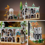 LEGO Lord of the Rings 10316 - SAGAN OM RINGEN: VATTNADAL LEGO Lord of the Rings 10316 - SAGAN OM RINGEN: VATTNADAL