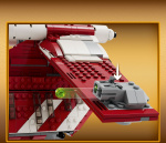 LEGO Star Wars 75354 - Coruscant Guard Gunship