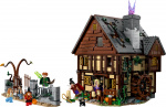 LEGO Ideas 21341 - Disney Hocus Pocus: Systrarna Sandersons stuga