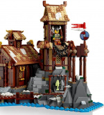 LEGO Ideas 21343 - Vikingaby