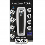 Wahl Stainless Steel Pro IPX7 BLACK EDITION 1081