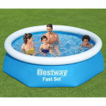 Bestway Fast Set Pool 2,44 x 61cm
