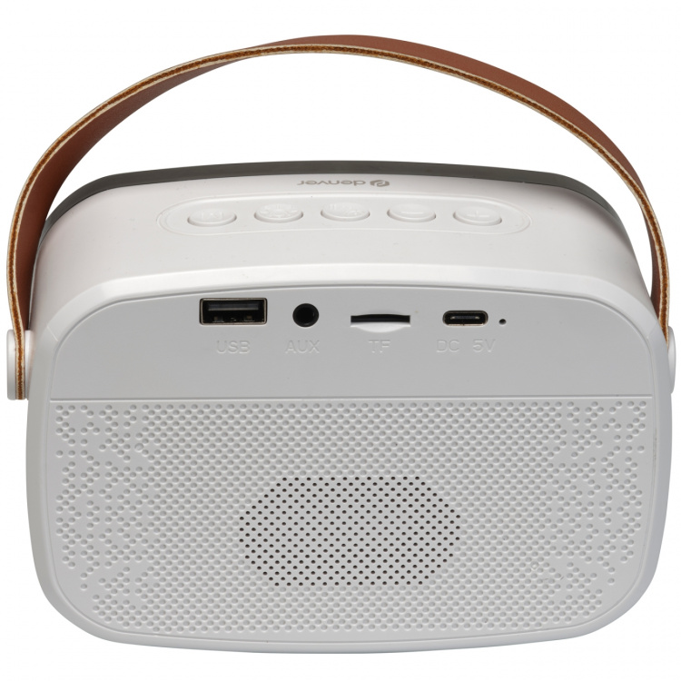 Denver Högtalare Bluetooth Mikrofon Karaoke Bluetooth BTM-610