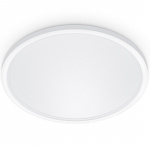 WiZ WiFi Smart SuperSlim plafond Färg + Varm-kallvit 2600lm WiZ WiFi Smart SuperSlim plafond Färg + Varm-kallvit 2600lm