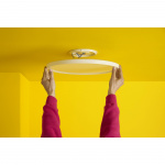 WiZ WiFi Smart SuperSlim plafond Färg + Varm-kallvit 2600lm WiZ WiFi Smart SuperSlim plafond Färg + Varm-kallvit 2600lm