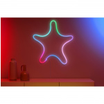 WiZ WiFi Smart Neon Flex strip 16milj färger 3 meter WiZ WiFi Smart Neon Flex strip 16milj färger 3 meter