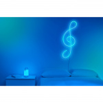WiZ WiFi Smart Neon Flex strip 16milj färger 3 meter WiZ WiFi Smart Neon Flex strip 16milj färger 3 meter