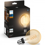 Philips Hue White Filament E27 Globe G93 550 lm Philips Hue White Filament E27 Globe G93 550 lm