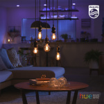 Philips Hue White Filament E27 Globe G93 550 lm Philips Hue White Filament E27 Globe G93 550 lm