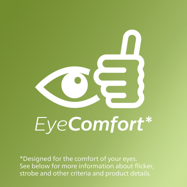 Philips LED E27 Normal 4W (60W) Klar 840lm 2700K Energiklass A