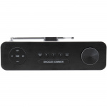Soundmaster Radio DAB+/FM Stereo Bluetooth DAB700SW Svart