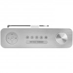 Soundmaster Radio DAB+/FM Stereo Bluetooth DAB700WE Vit