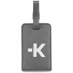 SKROSS Bagagetag Silver SKROSS Bagagetag Silver